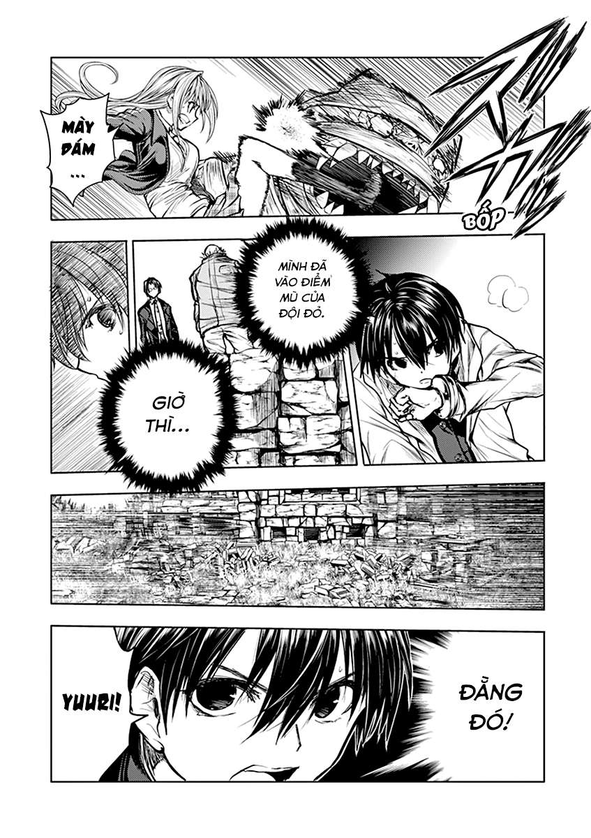 Deatte 5 Byou De Battle Chapter 31 - Trang 2