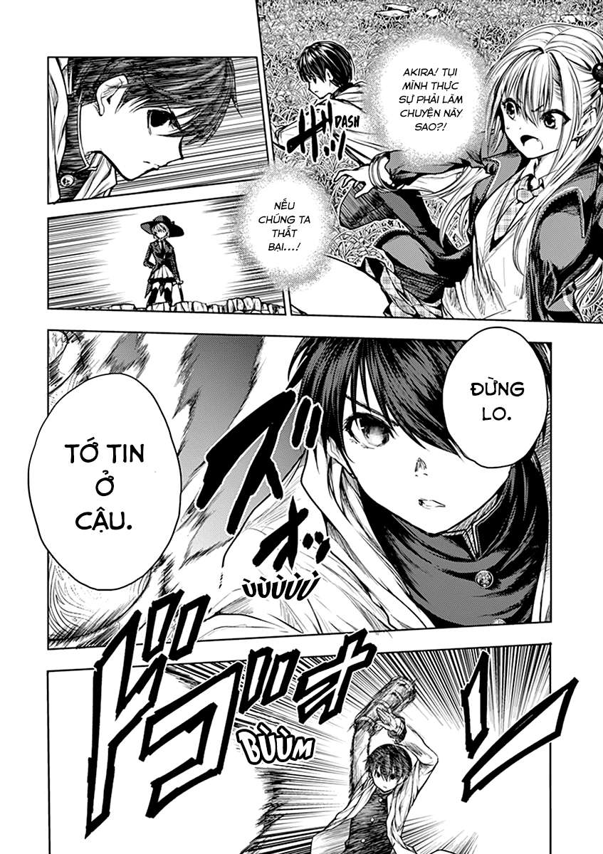 Deatte 5 Byou De Battle Chapter 31 - Trang 2