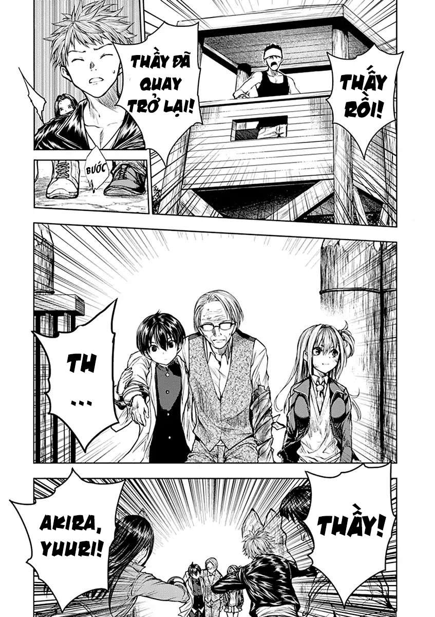 Deatte 5 Byou De Battle Chapter 32 - Trang 2