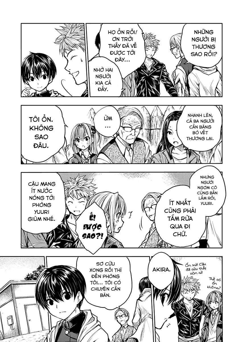 Deatte 5 Byou De Battle Chapter 32 - Trang 2