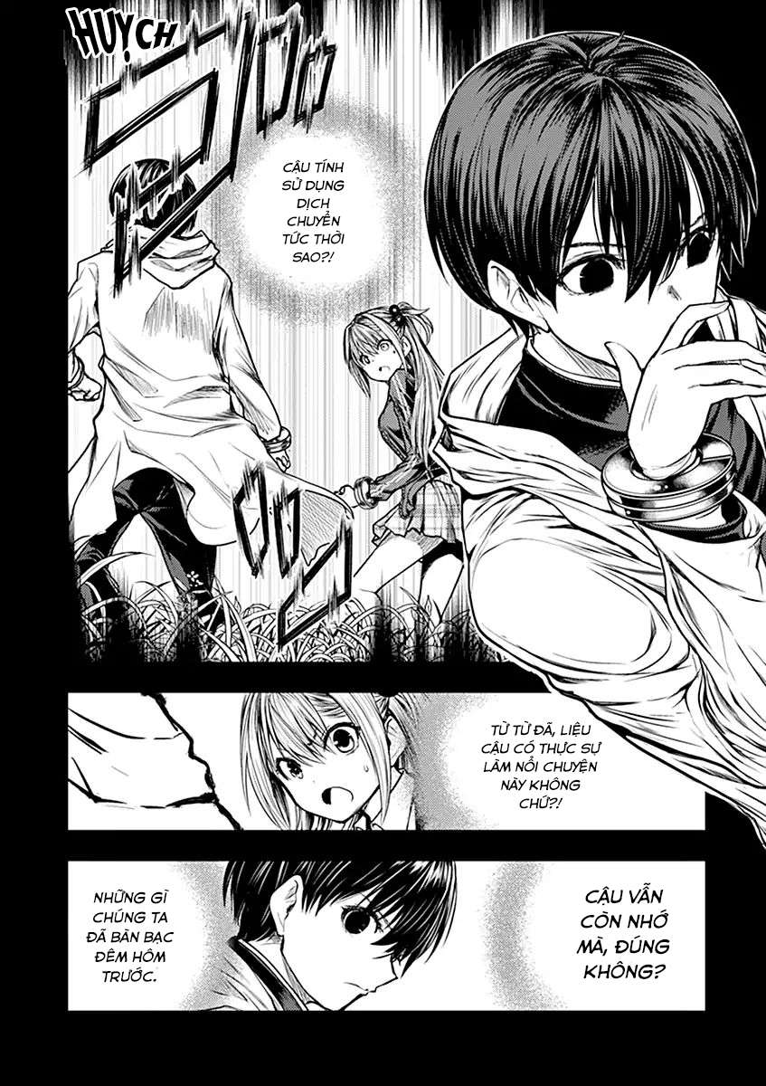 Deatte 5 Byou De Battle Chapter 32 - Trang 2