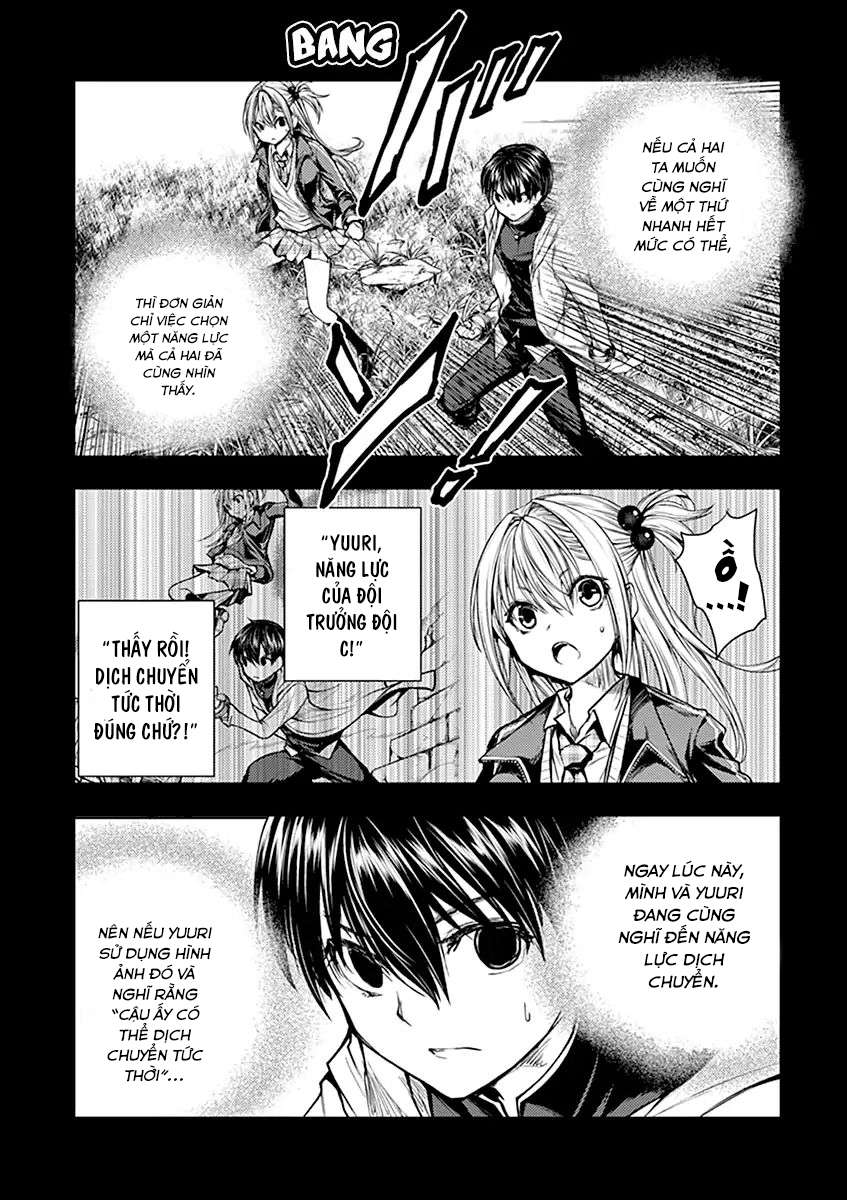 Deatte 5 Byou De Battle Chapter 32 - Trang 2