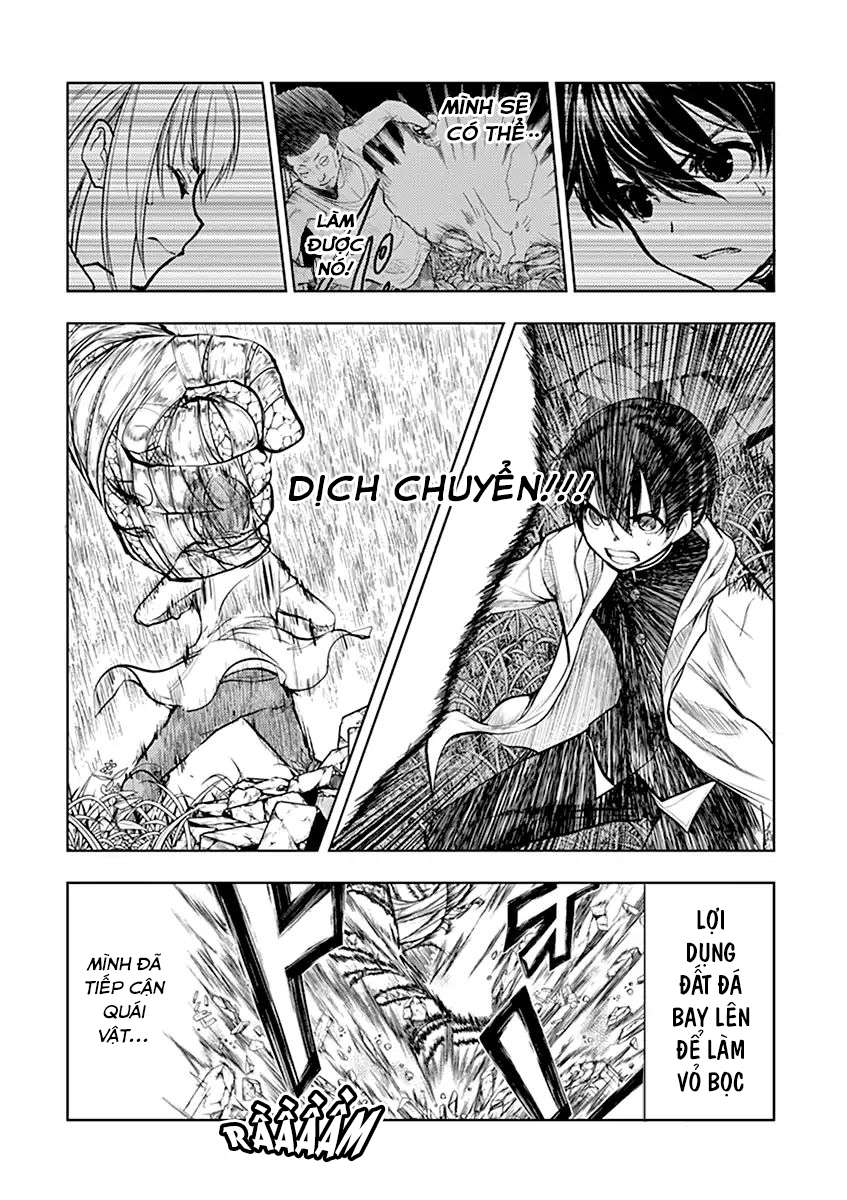 Deatte 5 Byou De Battle Chapter 32 - Trang 2