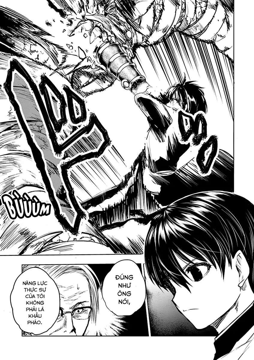 Deatte 5 Byou De Battle Chapter 32 - Trang 2