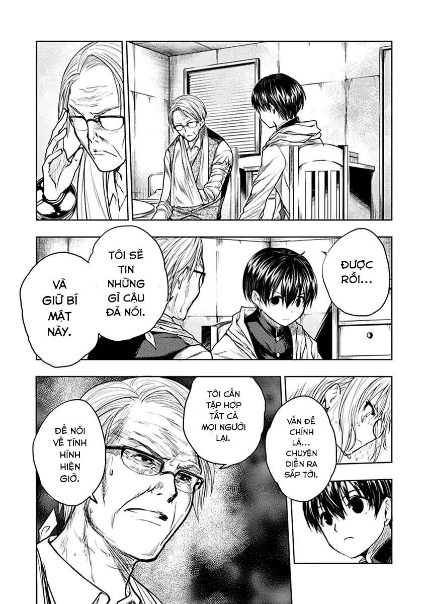 Deatte 5 Byou De Battle Chapter 32 - Trang 2