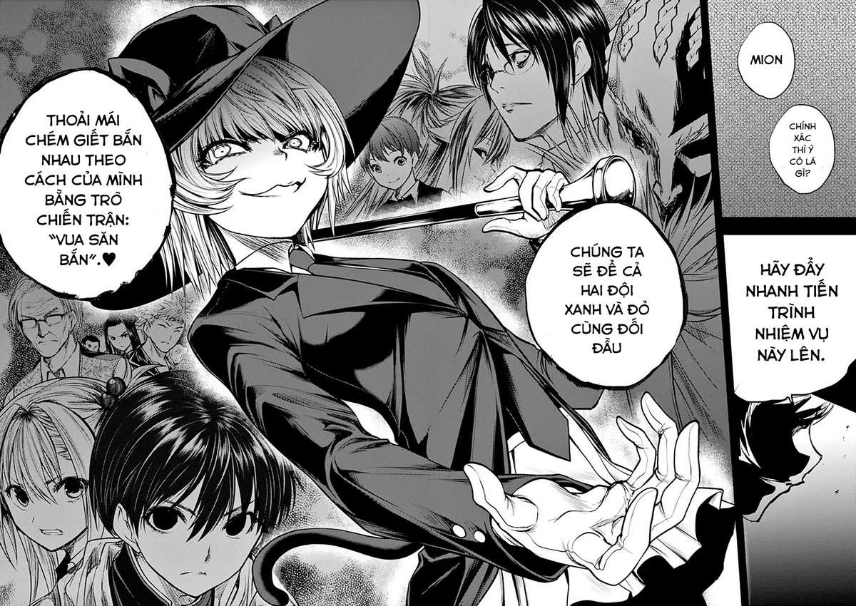 Deatte 5 Byou De Battle Chapter 32 - Trang 2