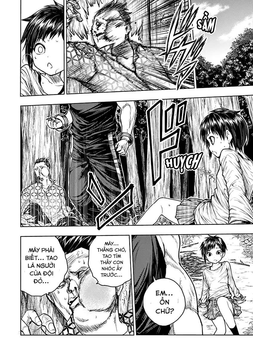 Deatte 5 Byou De Battle Chapter 32 - Trang 2