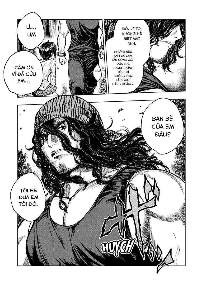 Deatte 5 Byou De Battle Chapter 32 - Trang 2