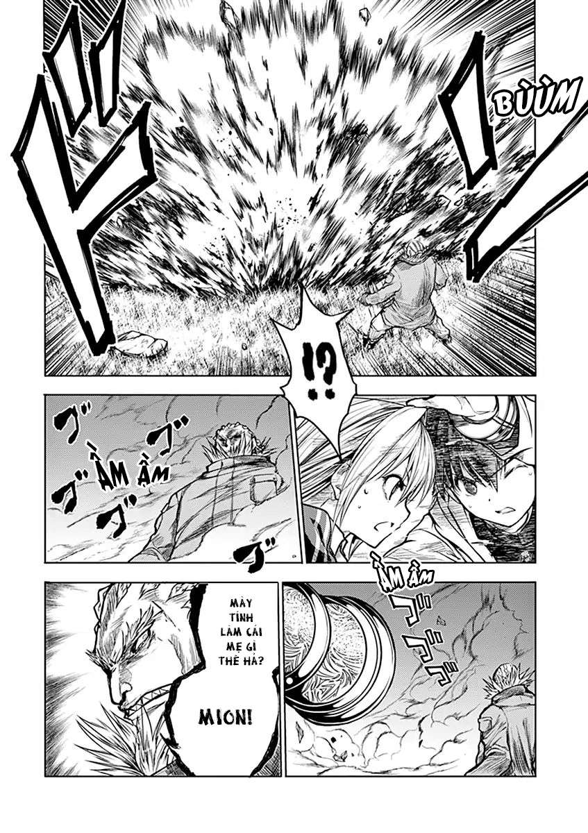 Deatte 5 Byou De Battle Chapter 32 - Trang 2