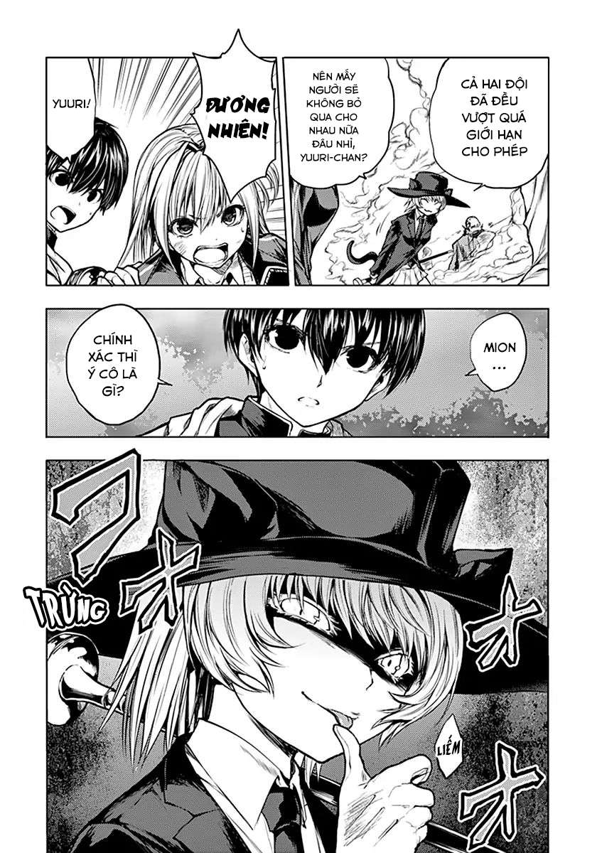 Deatte 5 Byou De Battle Chapter 32 - Trang 2