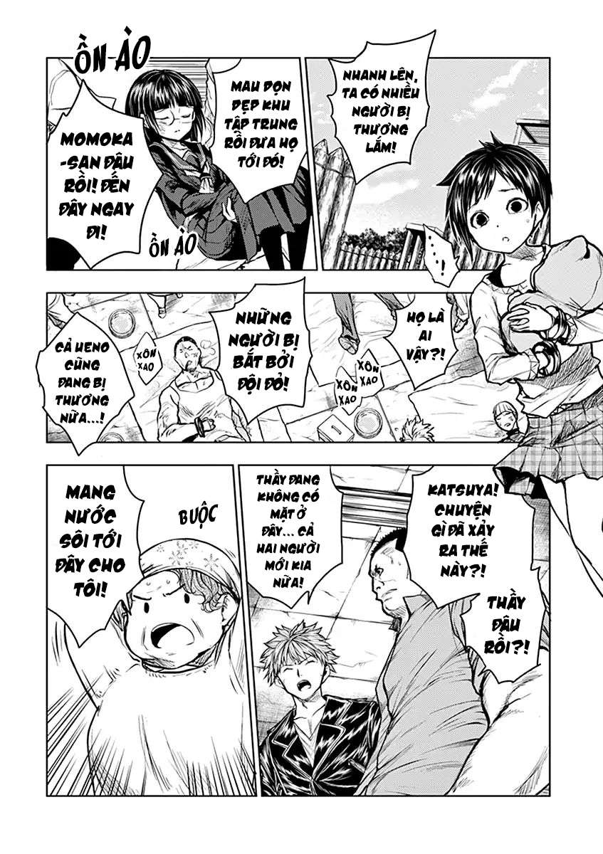 Deatte 5 Byou De Battle Chapter 32 - Trang 2