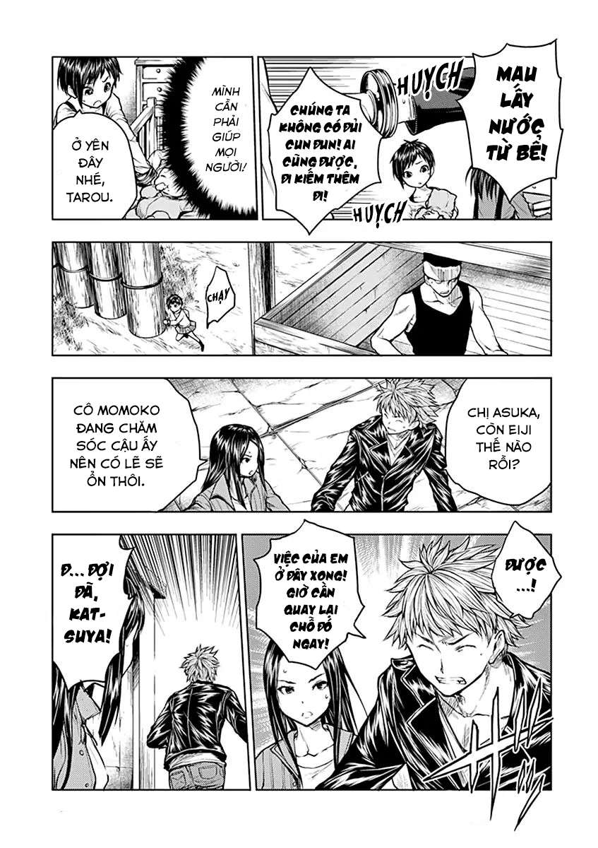 Deatte 5 Byou De Battle Chapter 32 - Trang 2