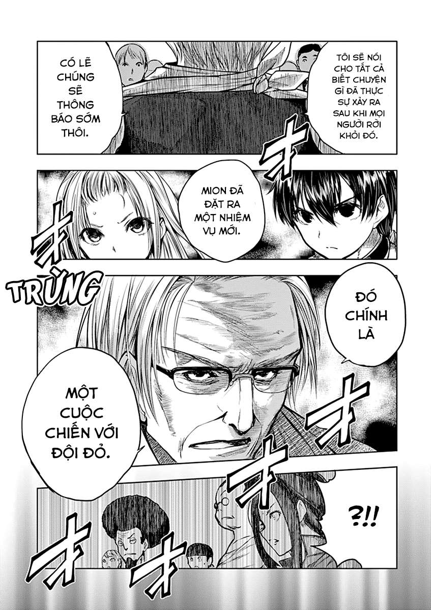 Deatte 5 Byou De Battle Chapter 33 - Trang 2