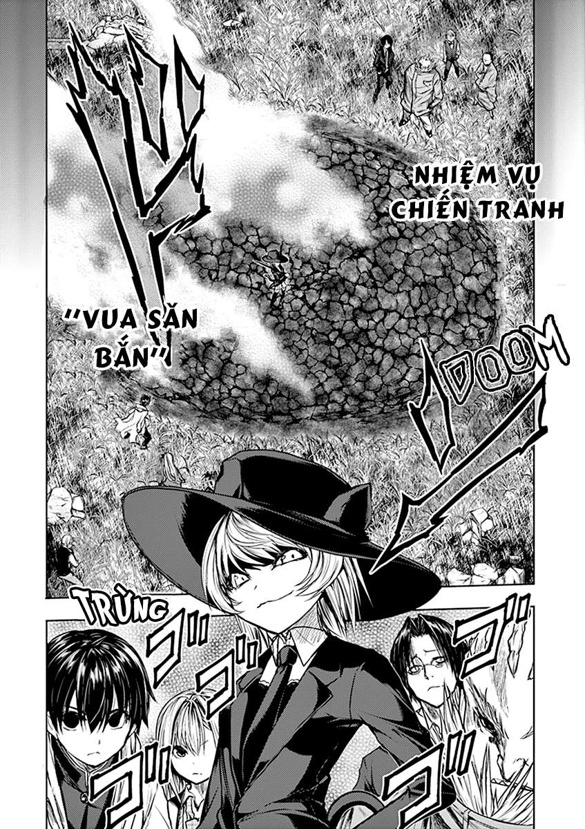 Deatte 5 Byou De Battle Chapter 33 - Trang 2