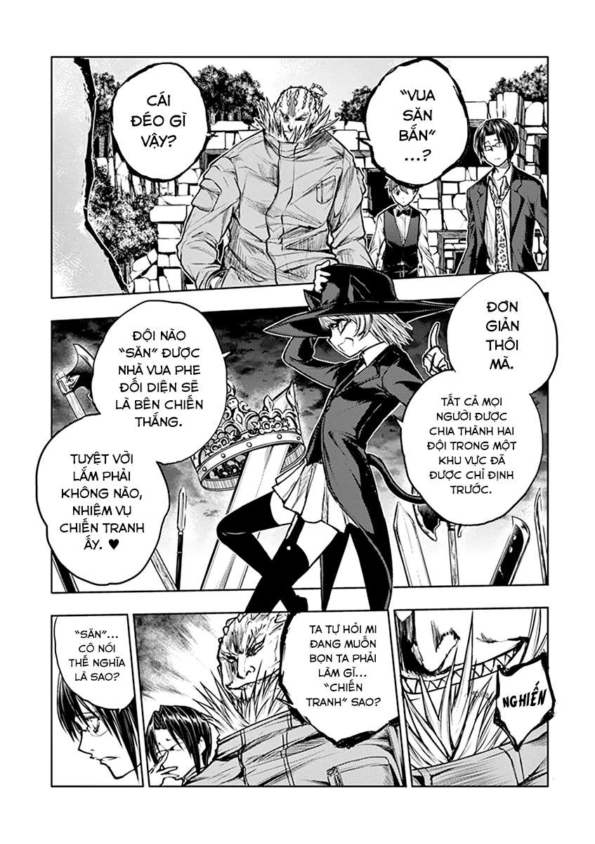 Deatte 5 Byou De Battle Chapter 33 - Trang 2