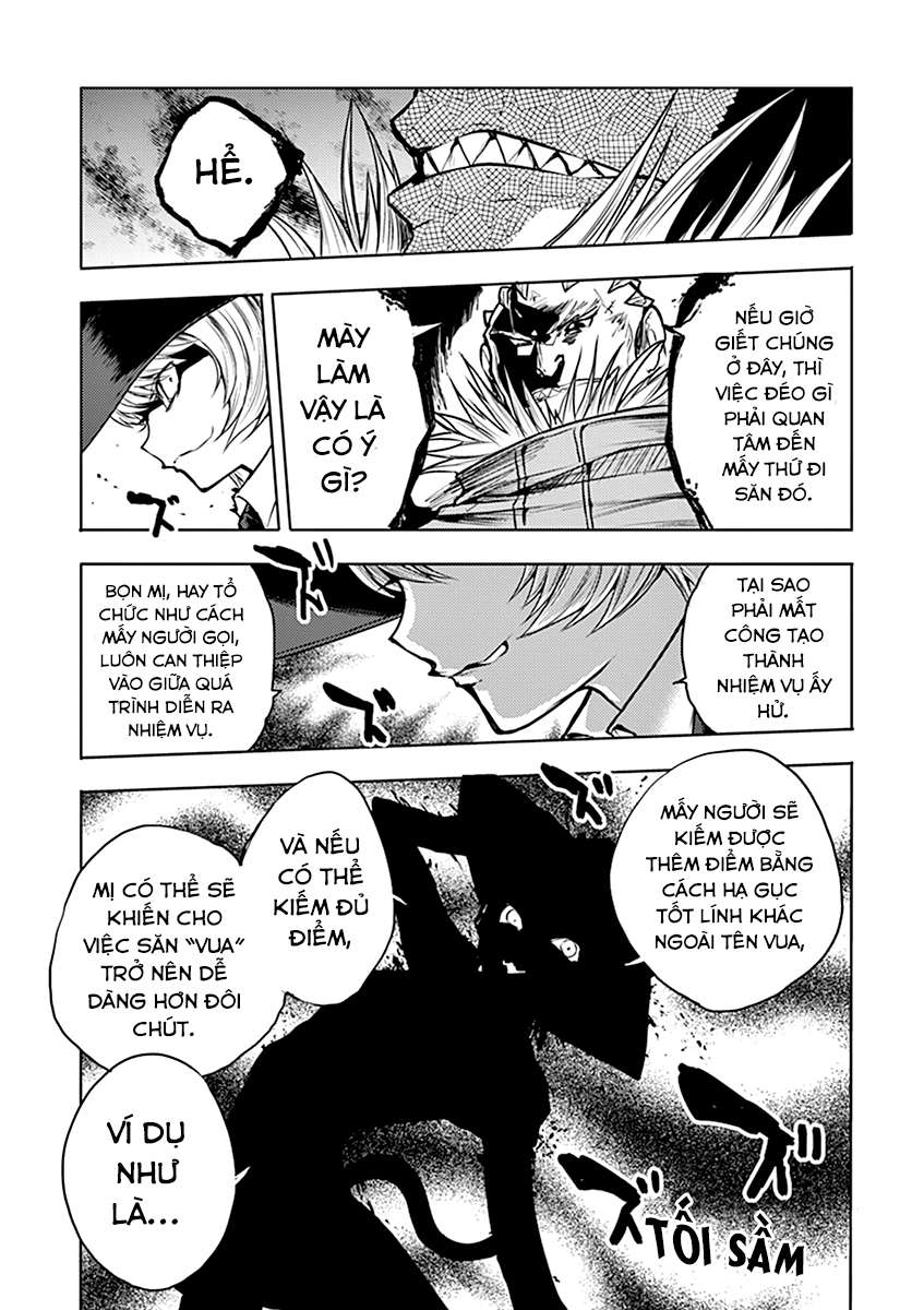 Deatte 5 Byou De Battle Chapter 33 - Trang 2