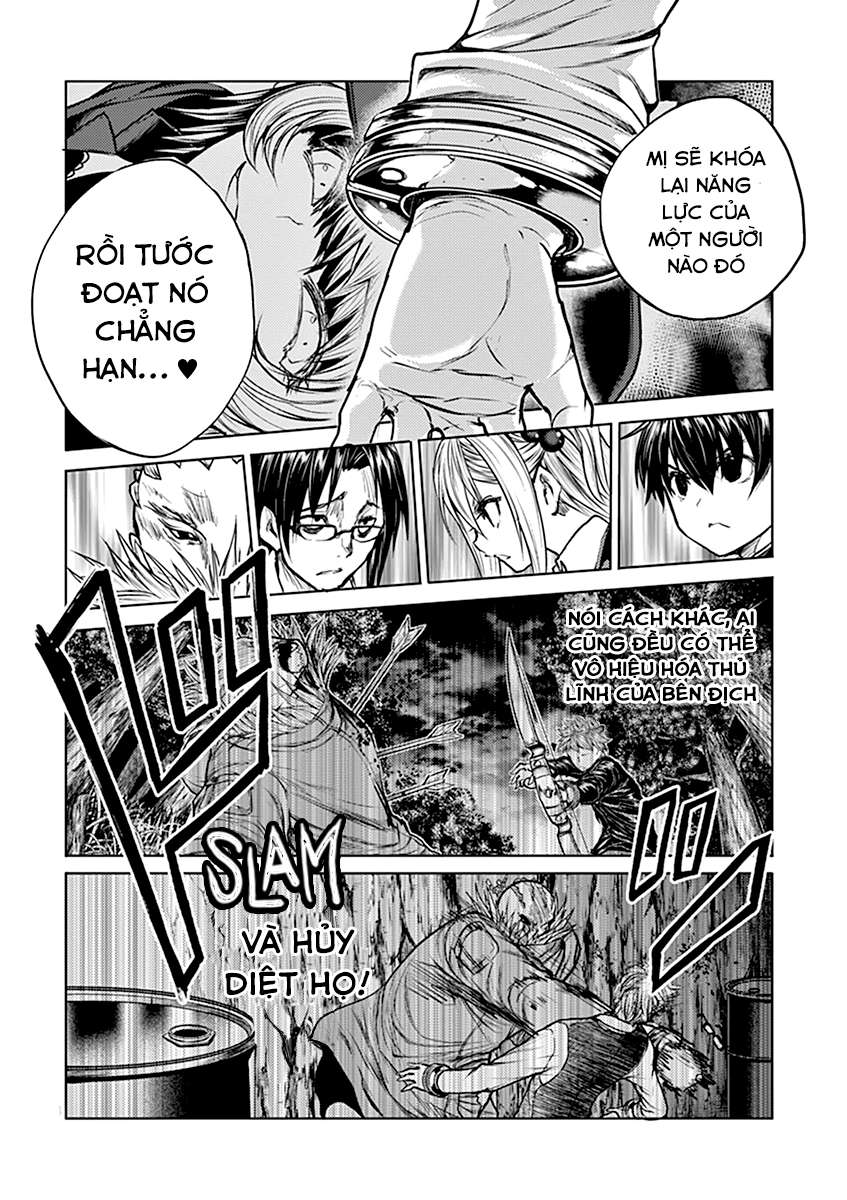 Deatte 5 Byou De Battle Chapter 33 - Trang 2