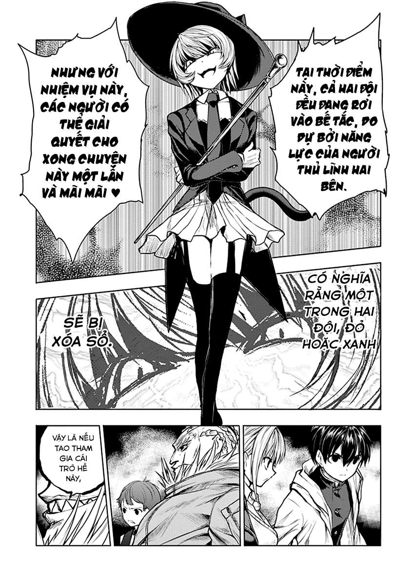 Deatte 5 Byou De Battle Chapter 33 - Trang 2