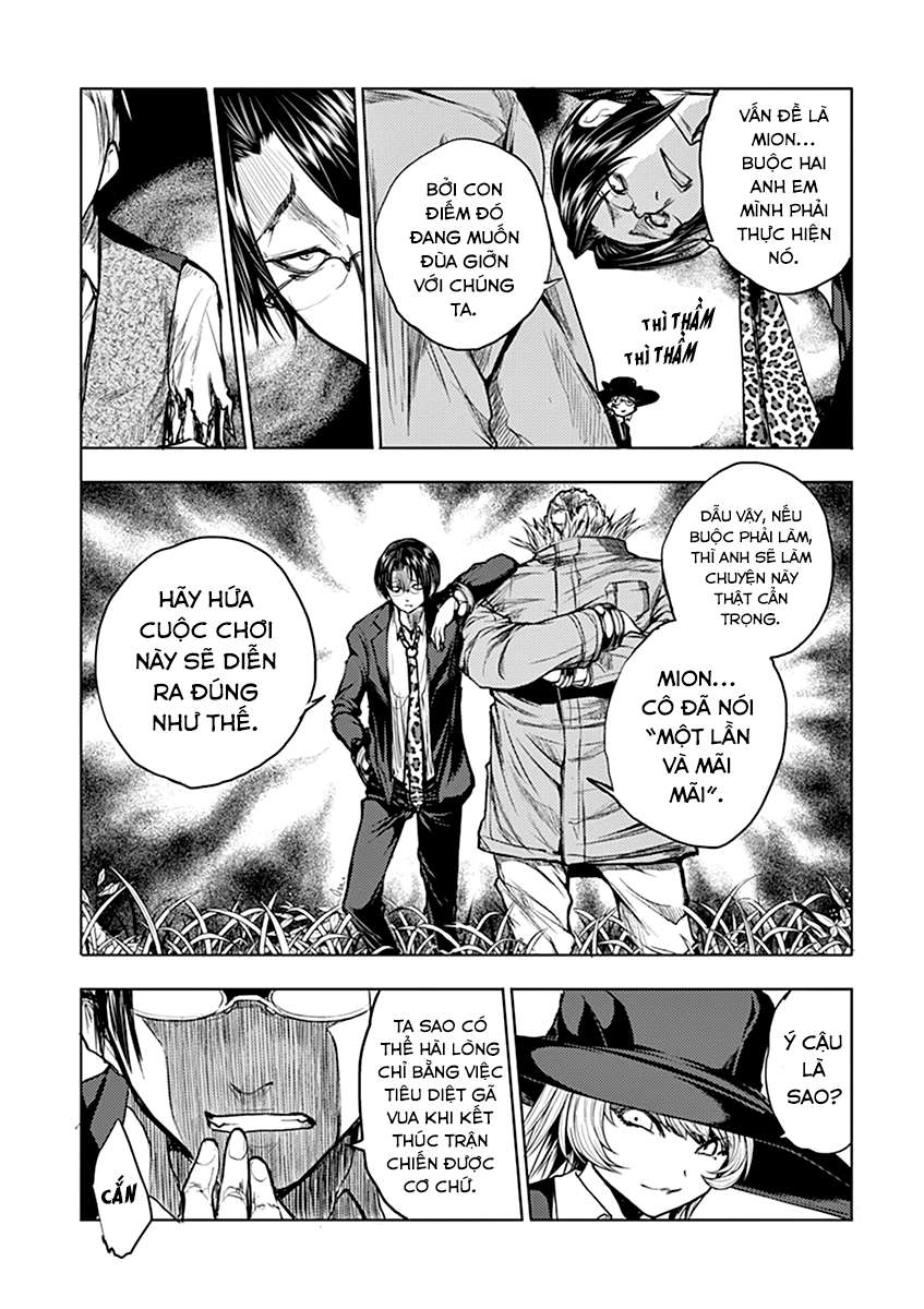 Deatte 5 Byou De Battle Chapter 33 - Trang 2