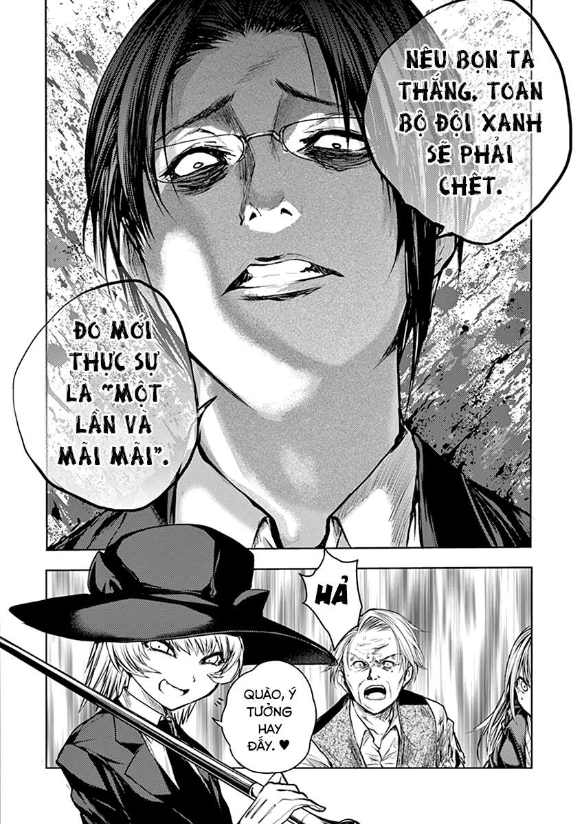 Deatte 5 Byou De Battle Chapter 33 - Trang 2