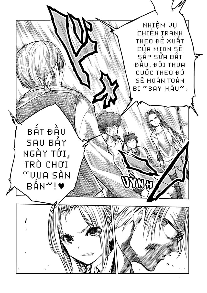 Deatte 5 Byou De Battle Chapter 33 - Trang 2