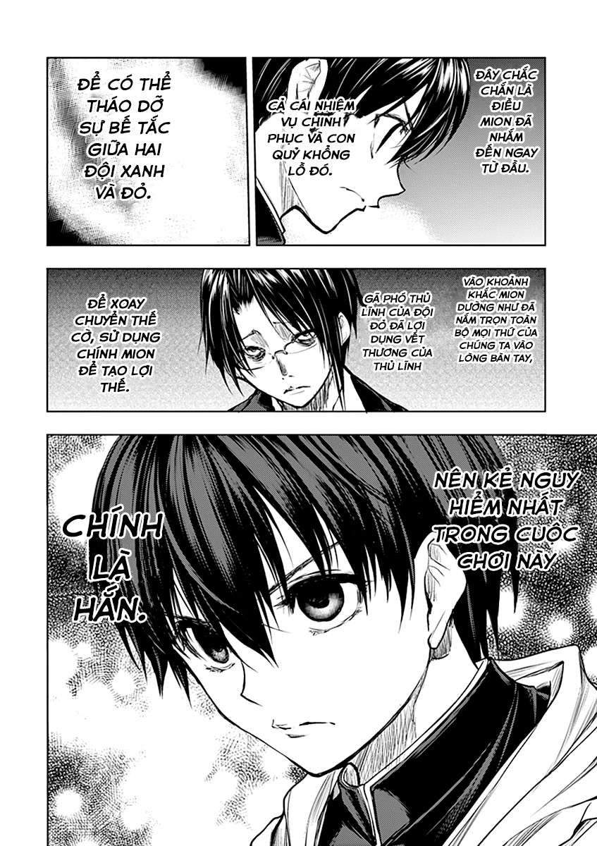 Deatte 5 Byou De Battle Chapter 33 - Trang 2