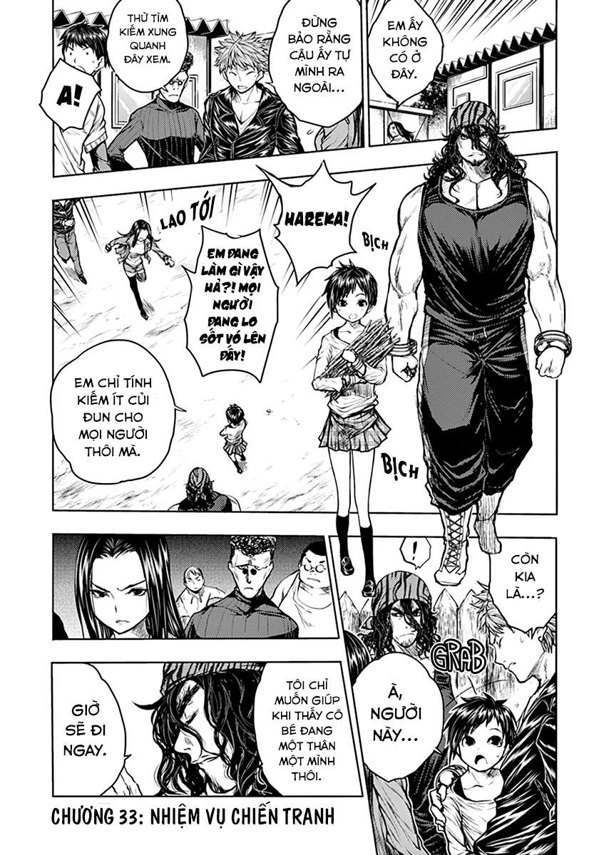 Deatte 5 Byou De Battle Chapter 33 - Trang 2