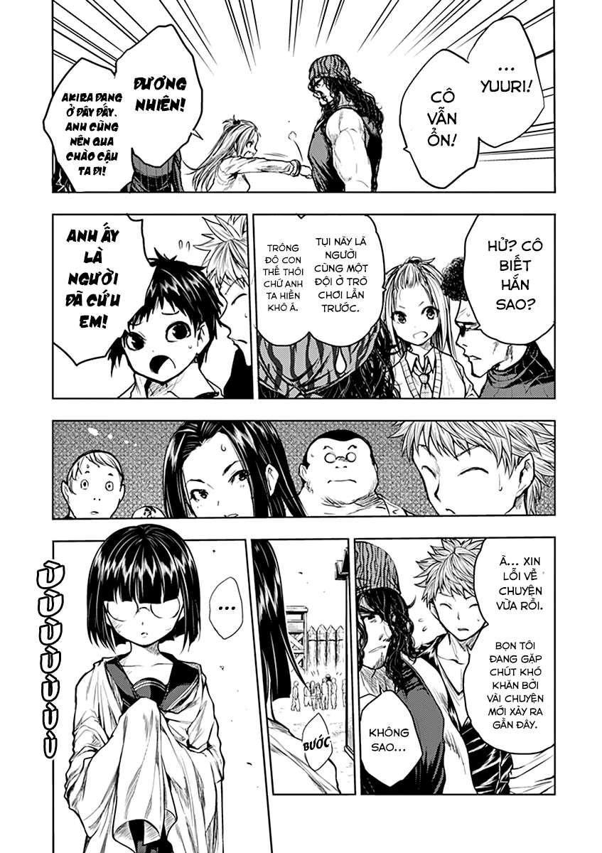 Deatte 5 Byou De Battle Chapter 33 - Trang 2