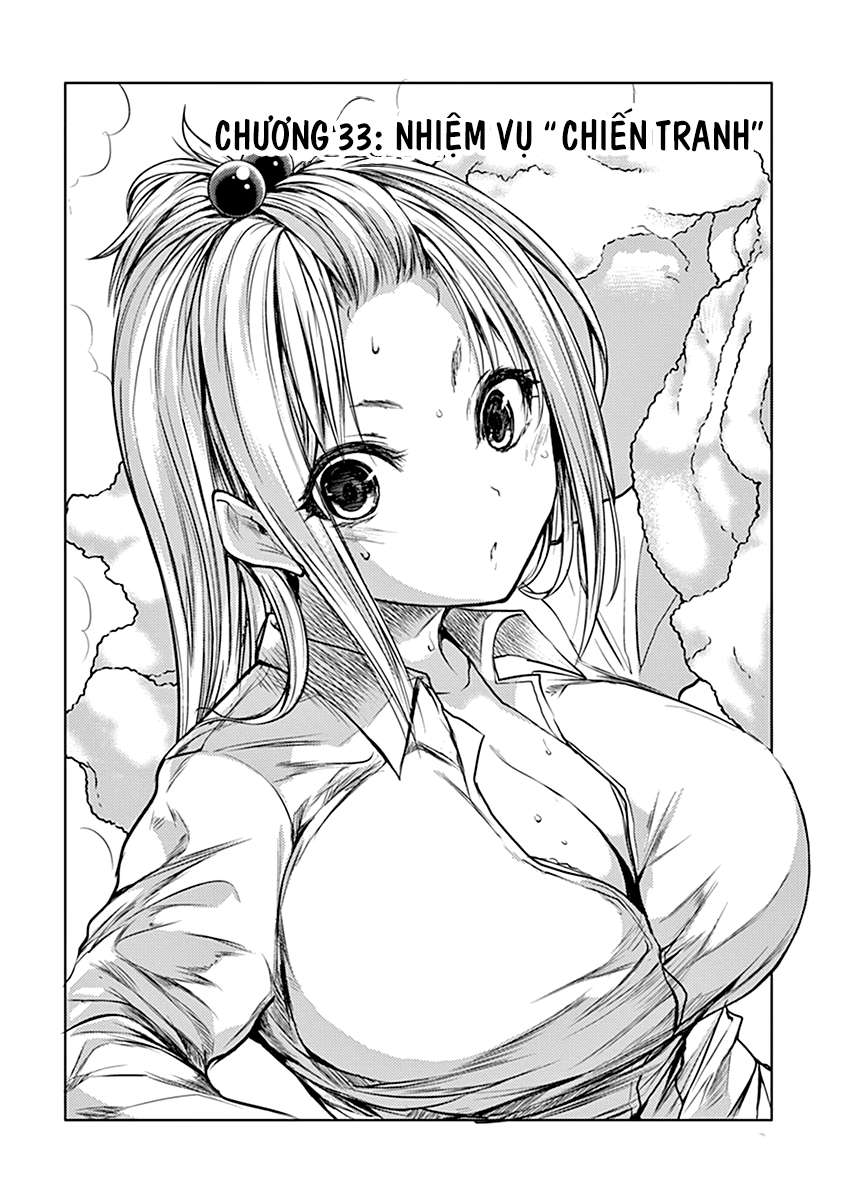 Deatte 5 Byou De Battle Chapter 33 - Trang 2