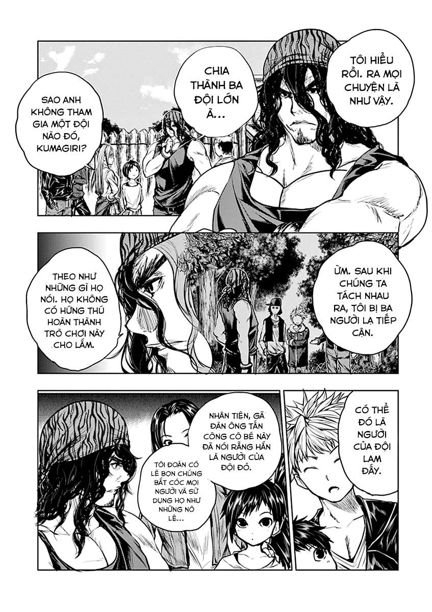 Deatte 5 Byou De Battle Chapter 33 - Trang 2
