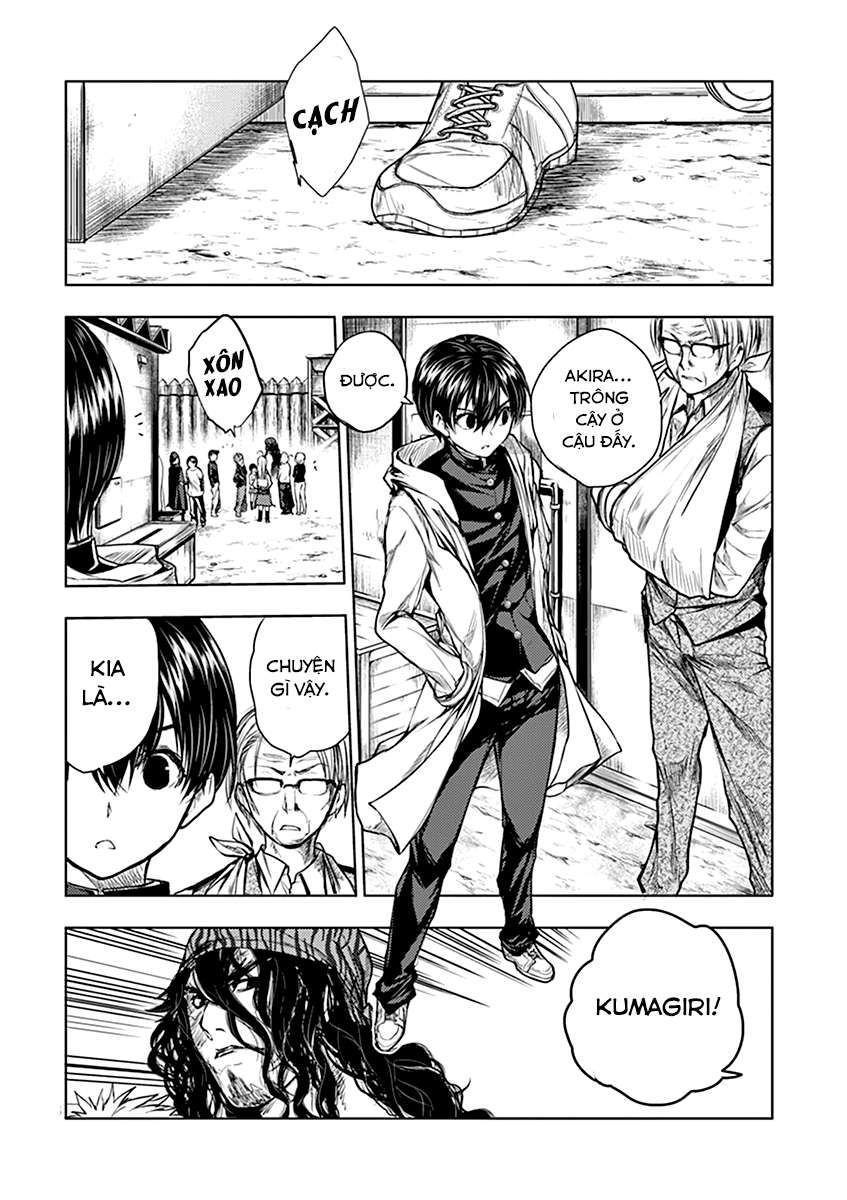 Deatte 5 Byou De Battle Chapter 33 - Trang 2