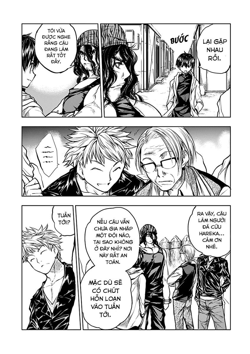 Deatte 5 Byou De Battle Chapter 33 - Trang 2