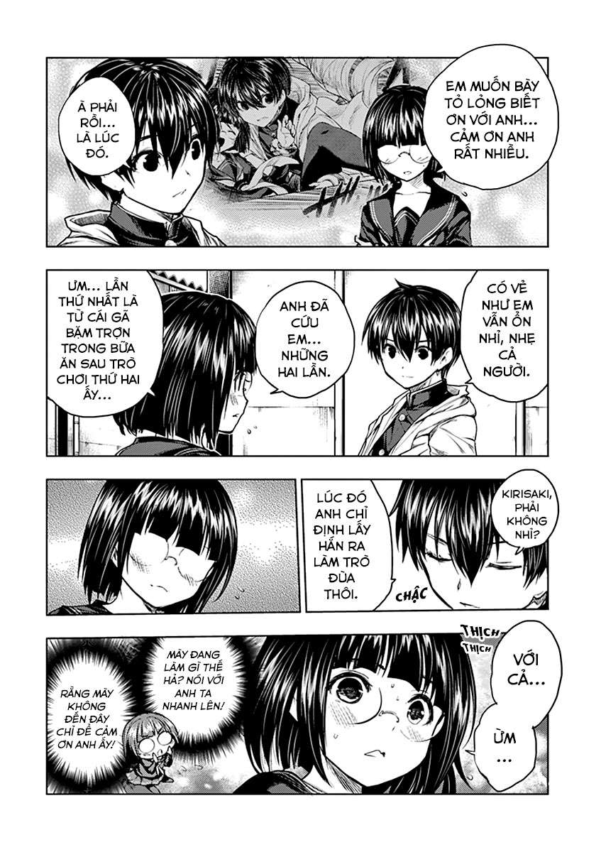 Deatte 5 Byou De Battle Chapter 34 - Trang 2