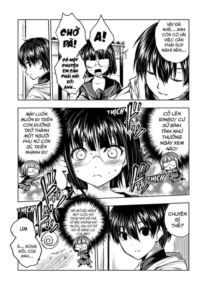 Deatte 5 Byou De Battle Chapter 34 - Trang 2