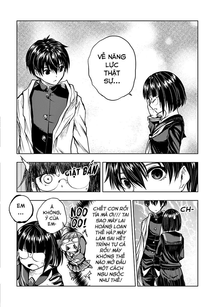 Deatte 5 Byou De Battle Chapter 34 - Trang 2