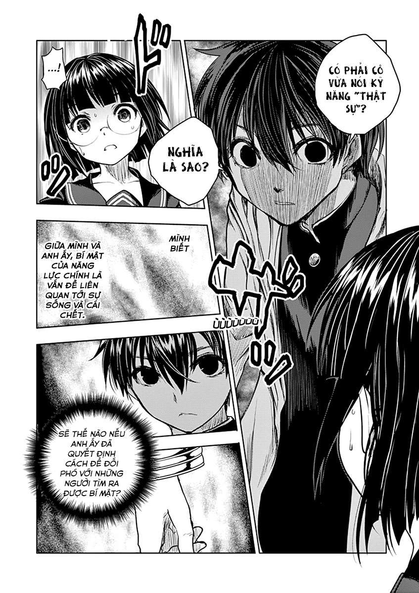 Deatte 5 Byou De Battle Chapter 34 - Trang 2