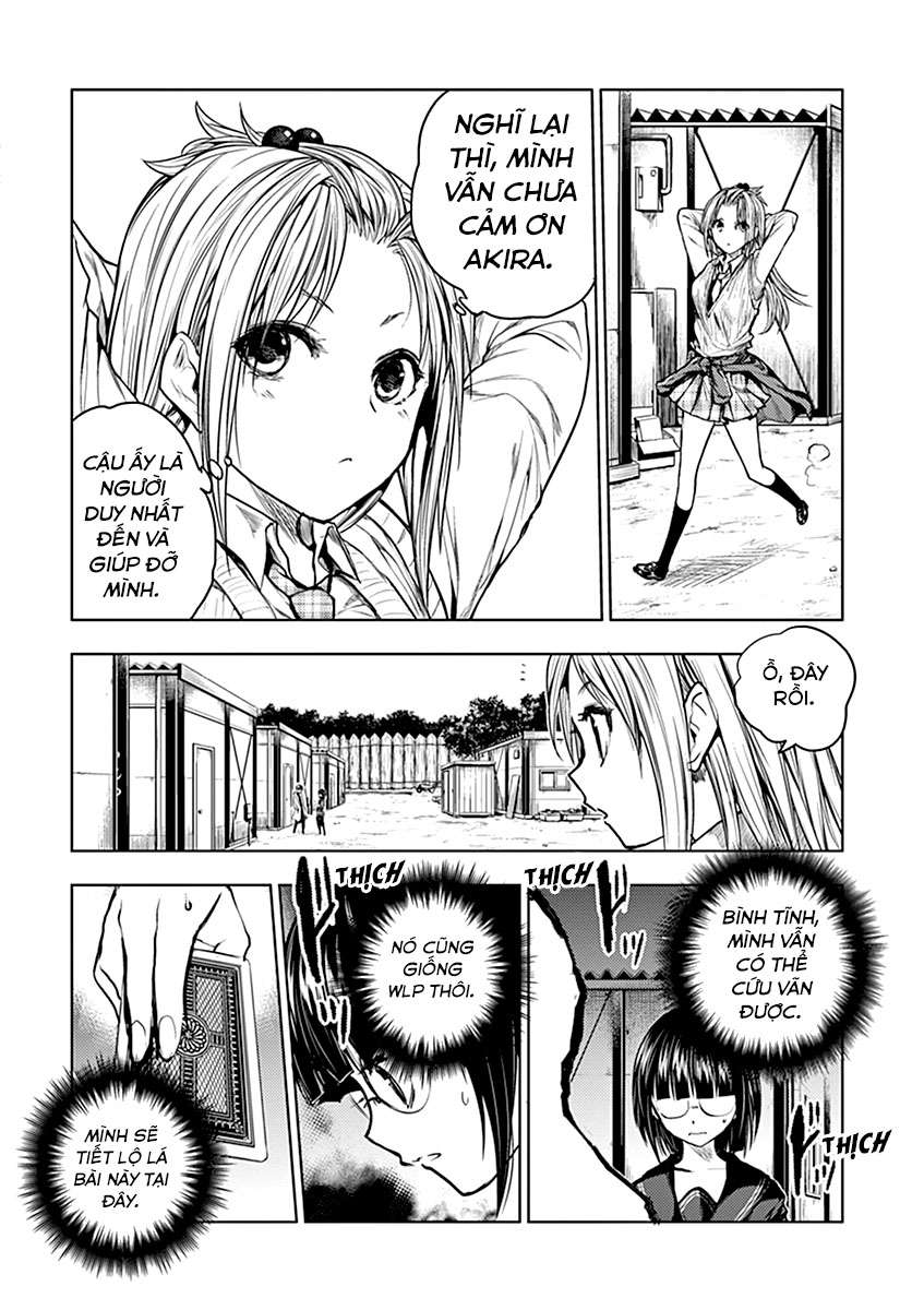 Deatte 5 Byou De Battle Chapter 34 - Trang 2