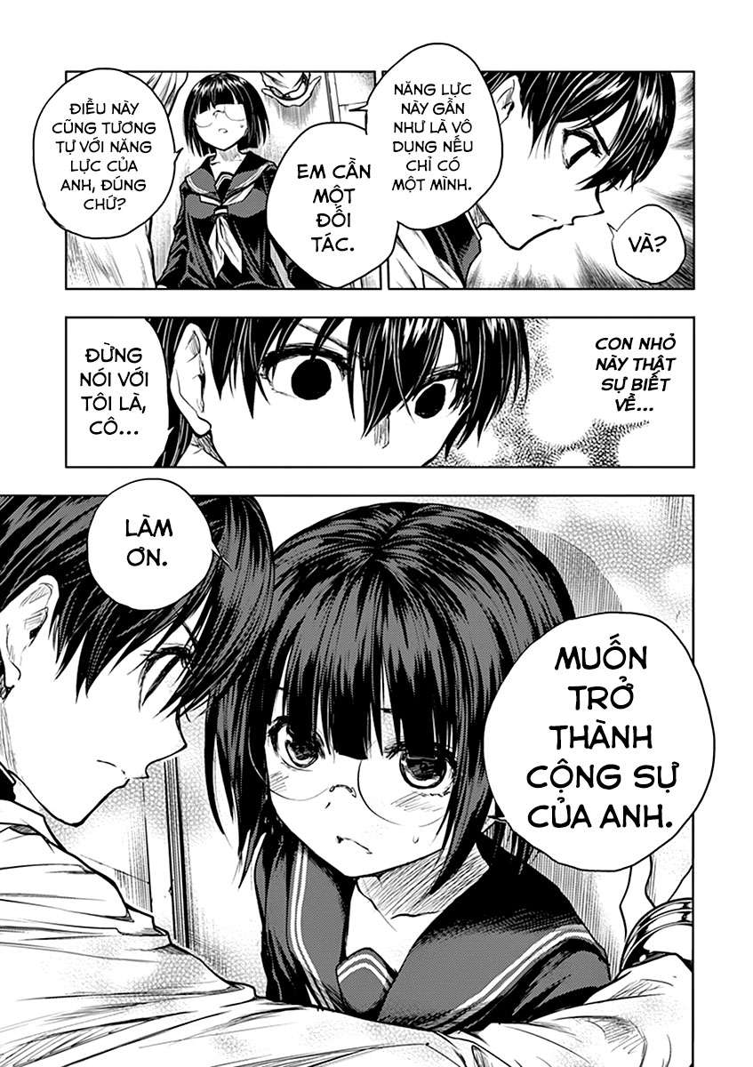 Deatte 5 Byou De Battle Chapter 34 - Trang 2