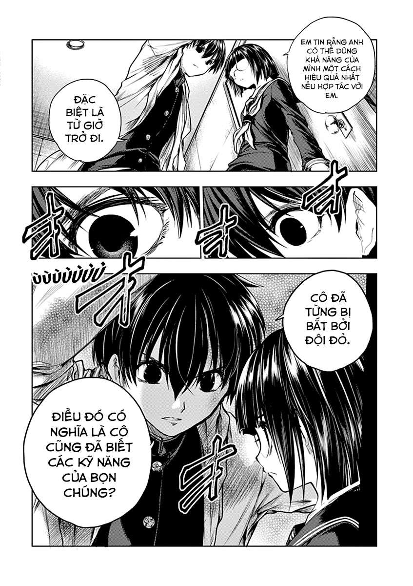 Deatte 5 Byou De Battle Chapter 34 - Trang 2