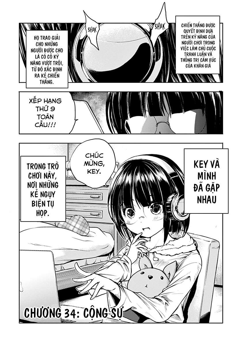 Deatte 5 Byou De Battle Chapter 34 - Trang 2