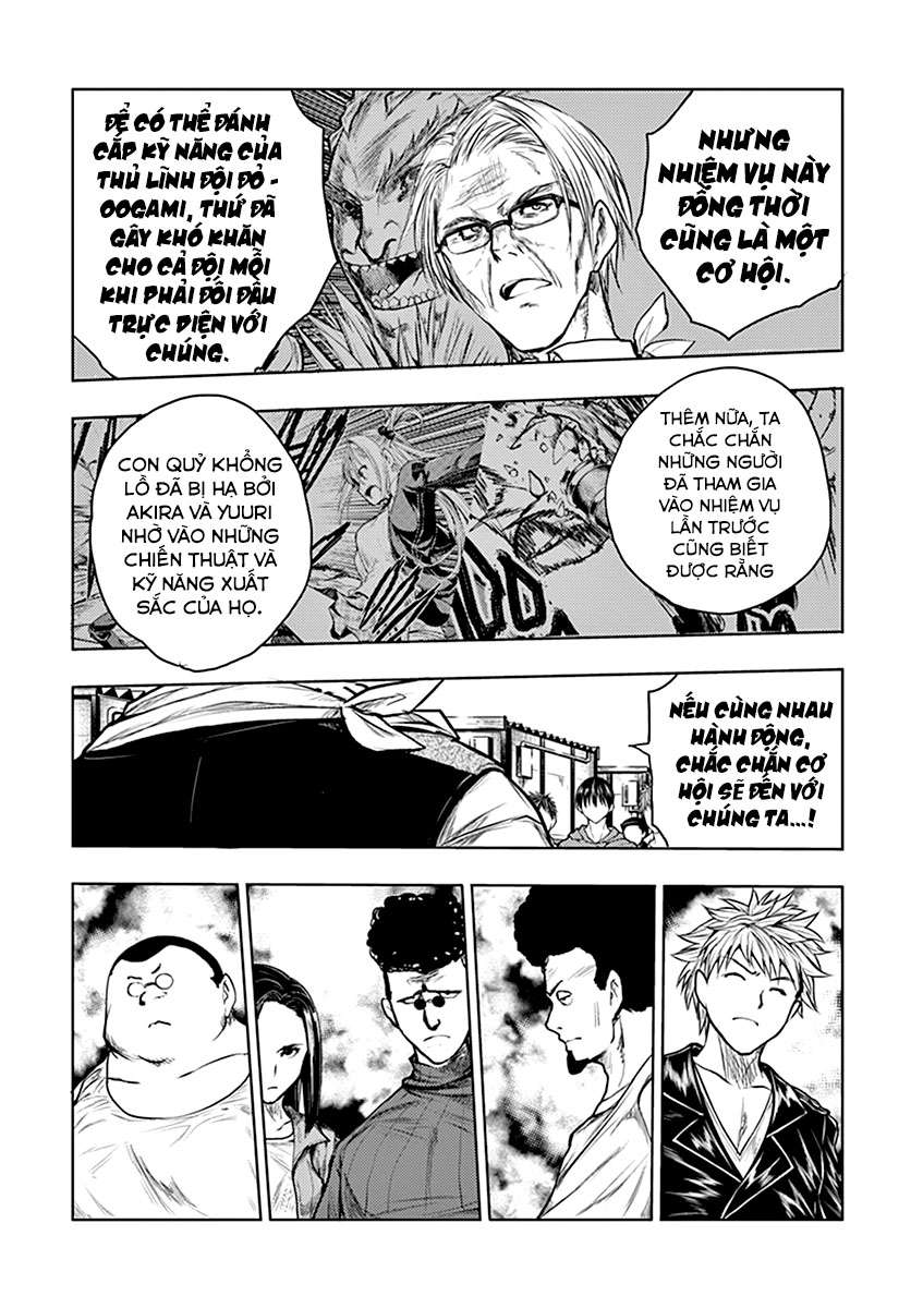 Deatte 5 Byou De Battle Chapter 34 - Trang 2