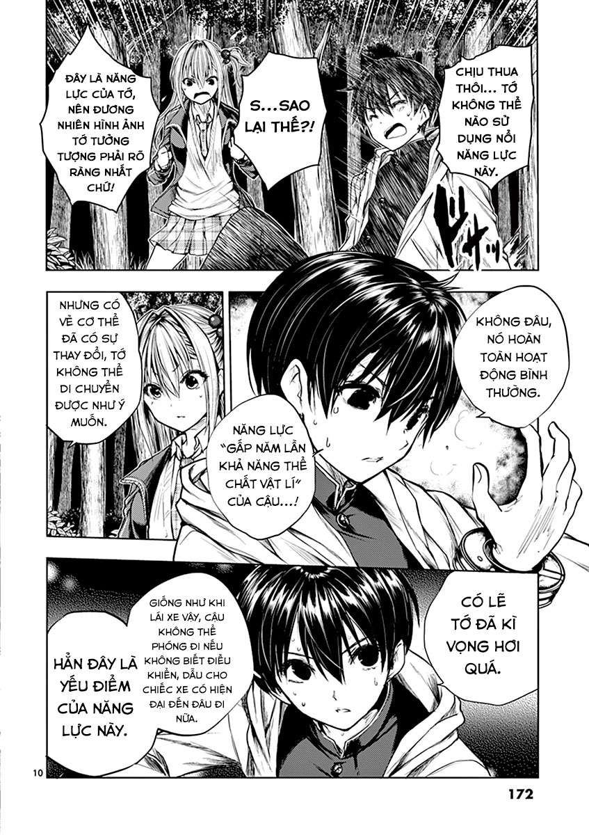 Deatte 5 Byou De Battle Chapter 35 - Trang 2