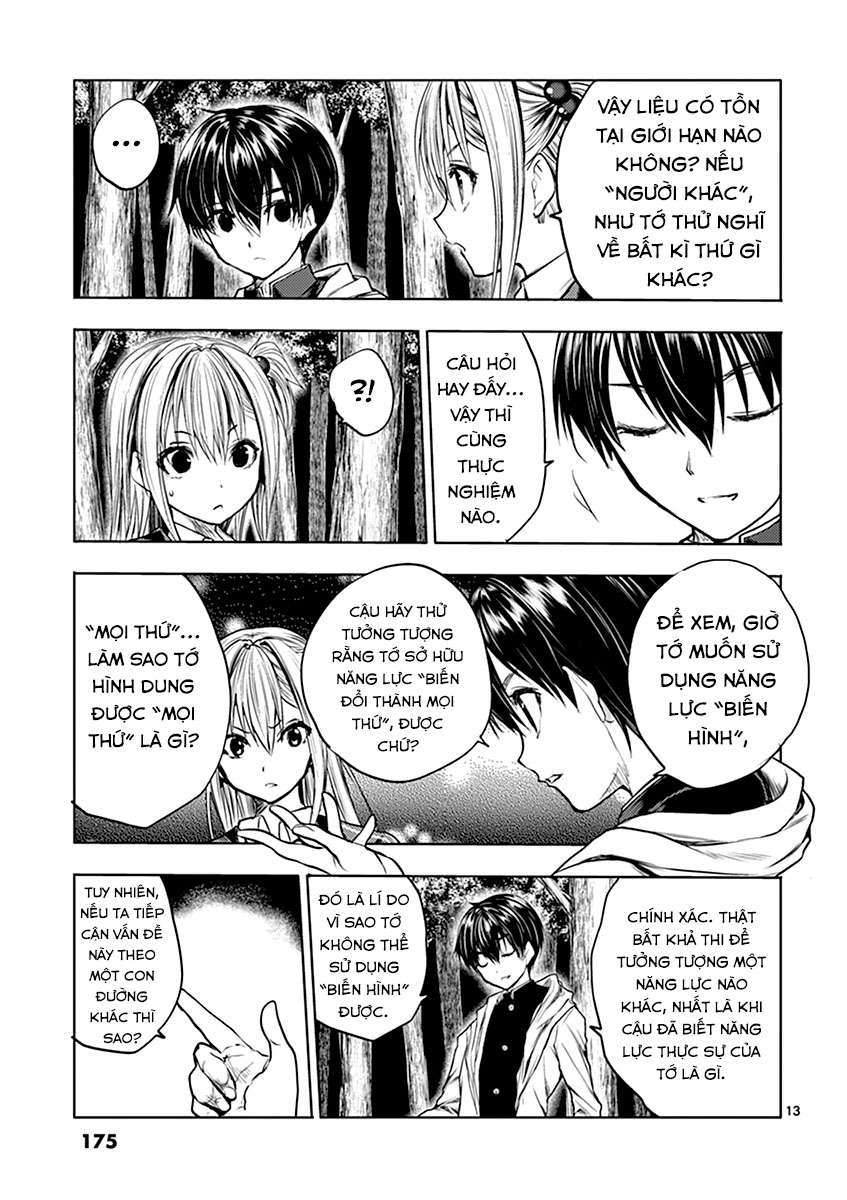 Deatte 5 Byou De Battle Chapter 35 - Trang 2