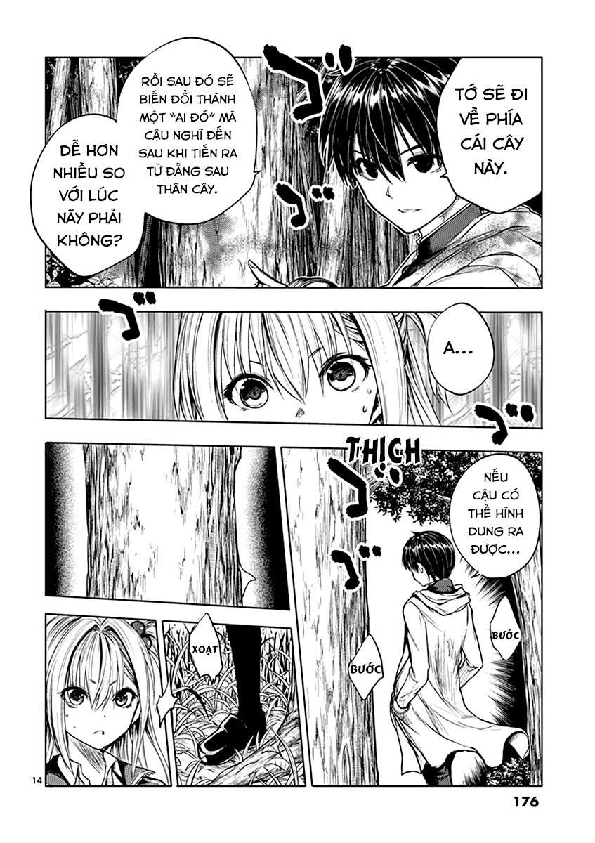 Deatte 5 Byou De Battle Chapter 35 - Trang 2