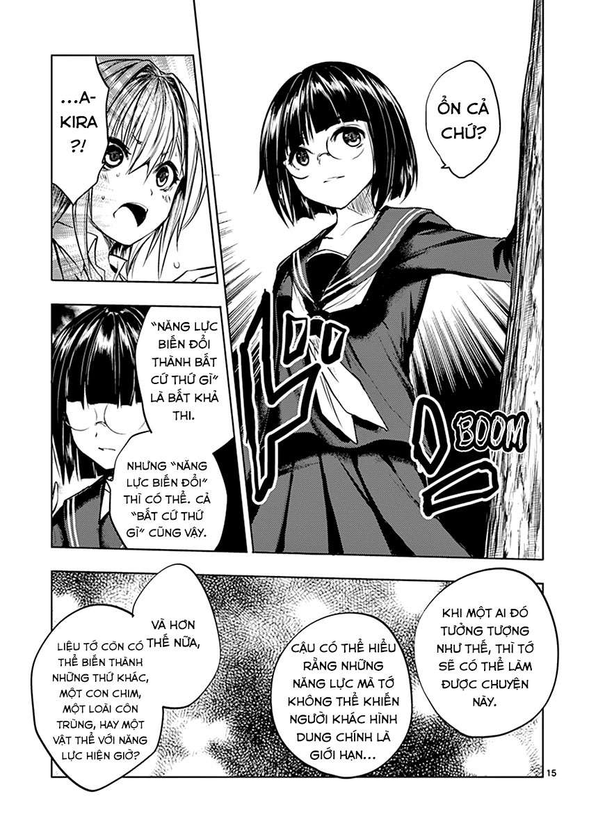 Deatte 5 Byou De Battle Chapter 35 - Trang 2