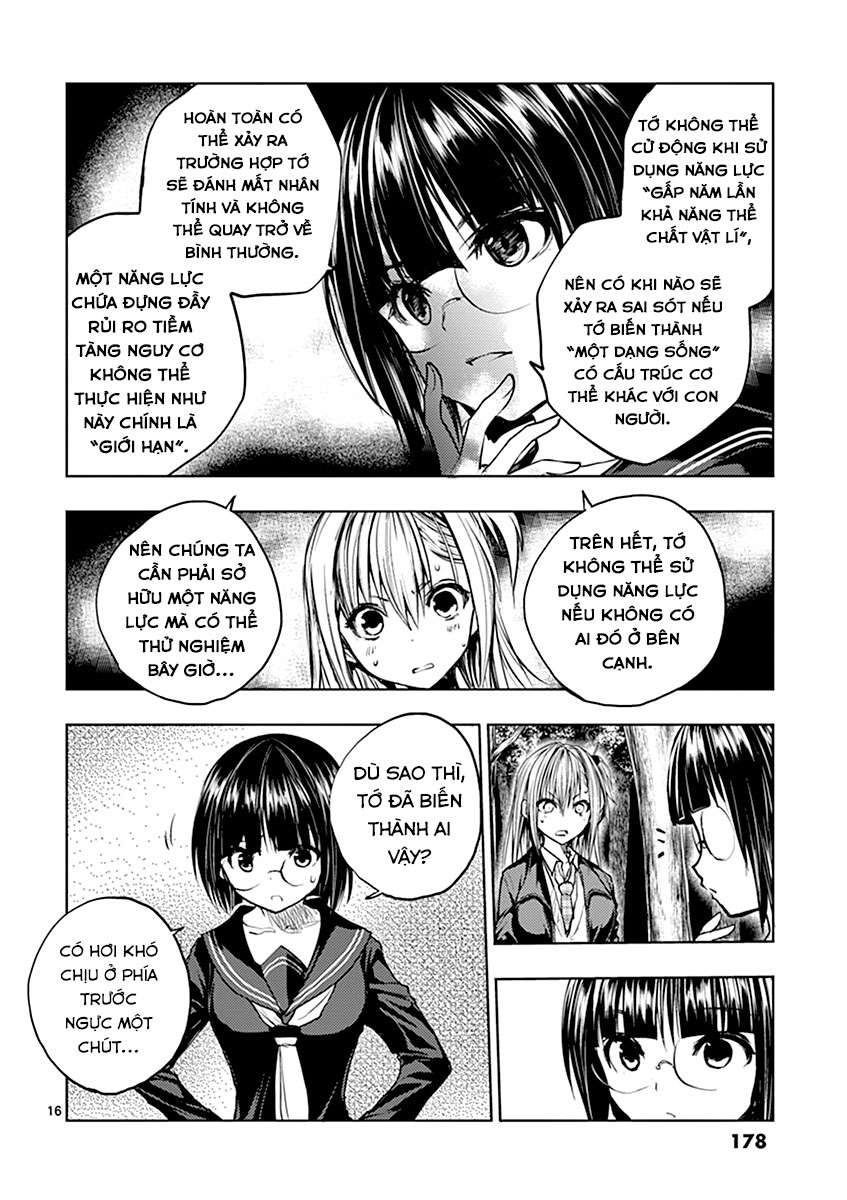 Deatte 5 Byou De Battle Chapter 35 - Trang 2