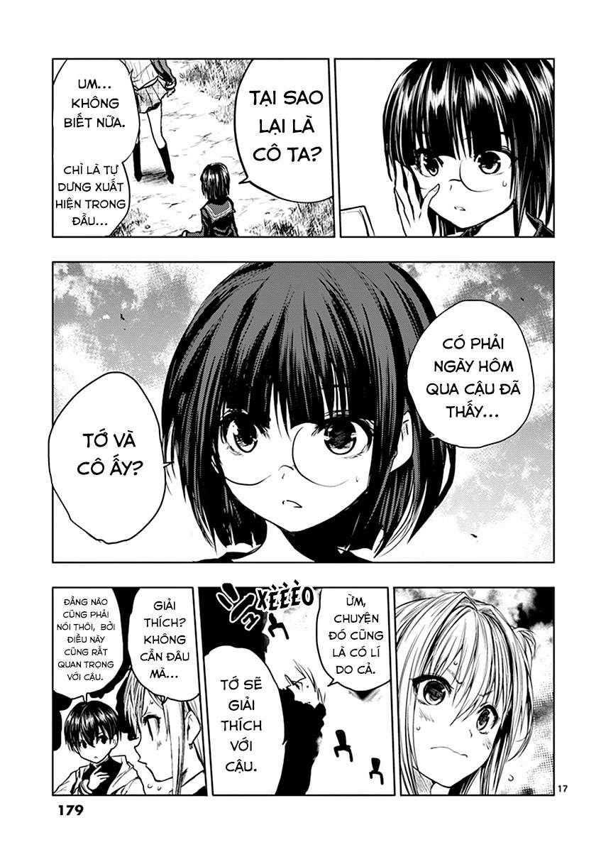 Deatte 5 Byou De Battle Chapter 35 - Trang 2