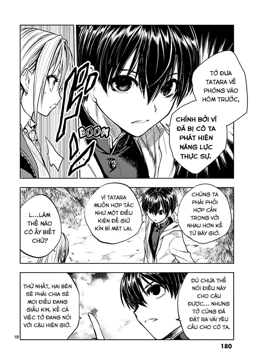 Deatte 5 Byou De Battle Chapter 35 - Trang 2