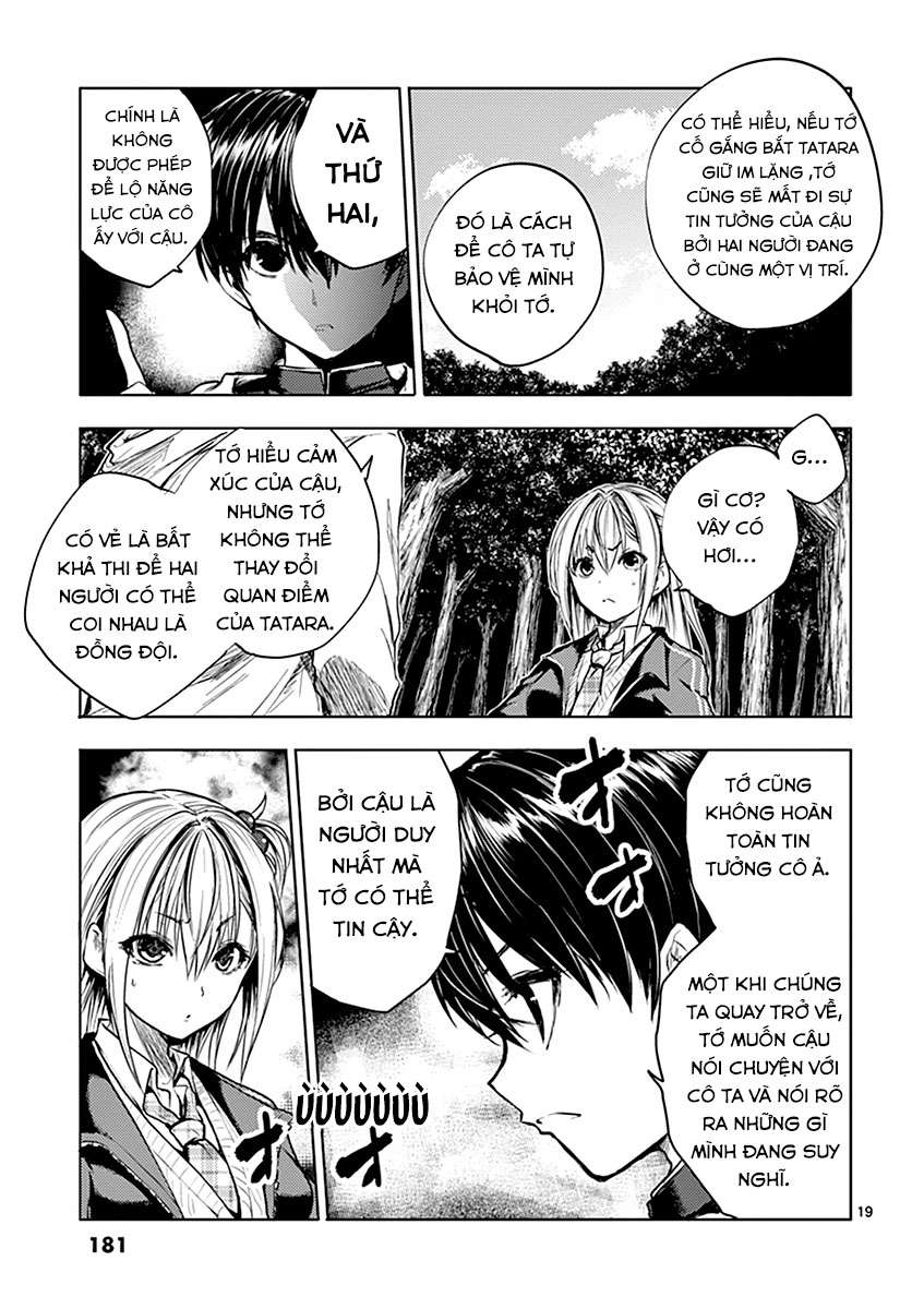 Deatte 5 Byou De Battle Chapter 35 - Trang 2