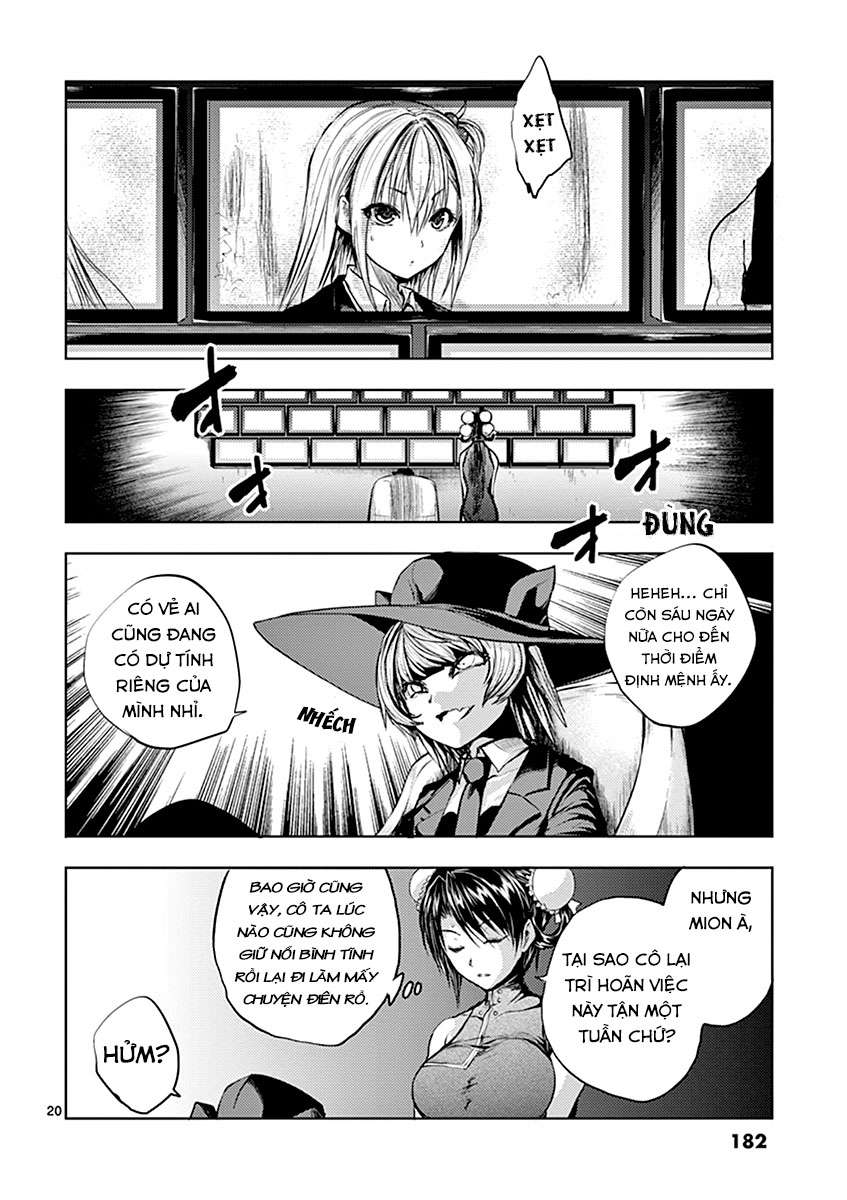 Deatte 5 Byou De Battle Chapter 35 - Trang 2